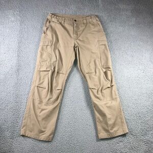 Vertx Phantom Tactical Cargo Pants Men 36x31 Utility Workwear Relaxed Grunge